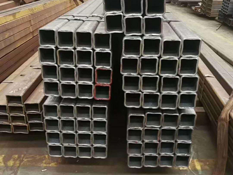 九原Q355B无缝方管