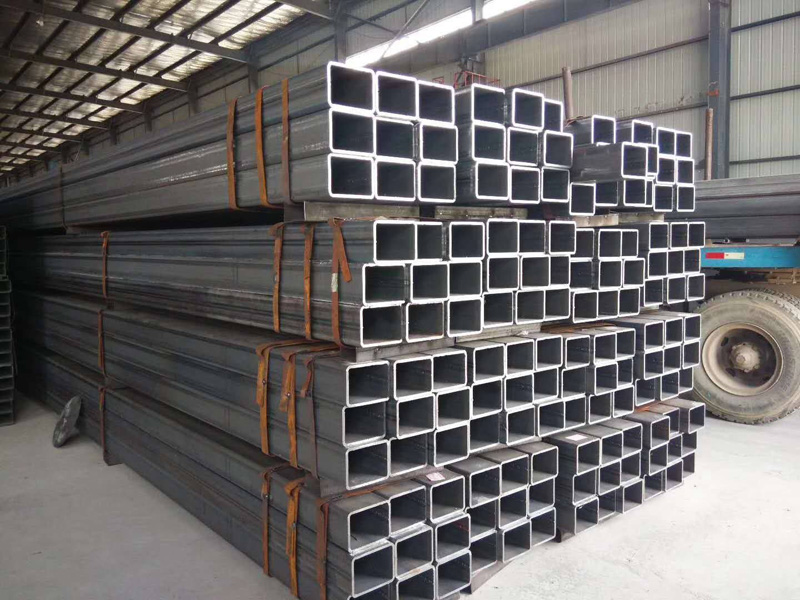 九原Q355B直缝方管